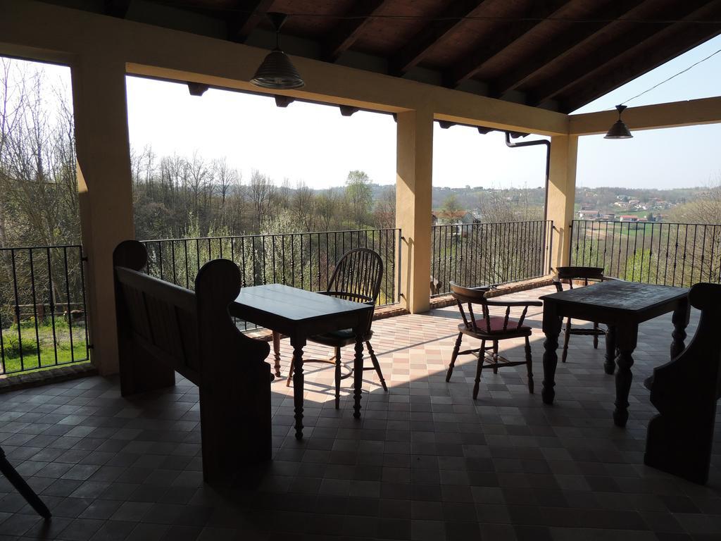Cascina Caldera Casa de hóspedes Cantarana Exterior foto