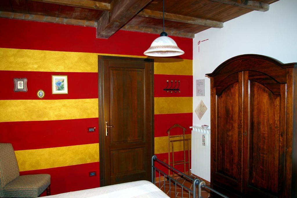 Cascina Caldera Casa de hóspedes Cantarana Exterior foto