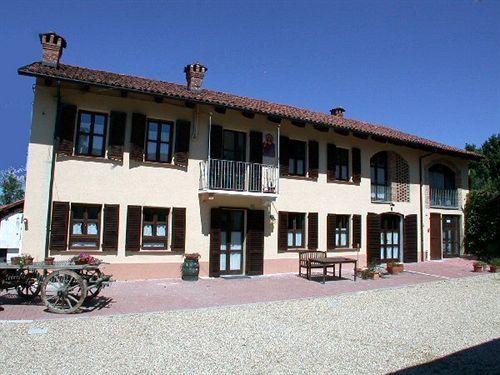 Cascina Caldera Casa de hóspedes Cantarana Exterior foto